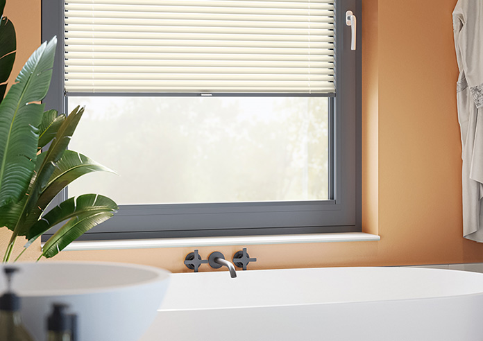 Purity, Satin True Cream - Stick Fit Venetian Blind - Image 5